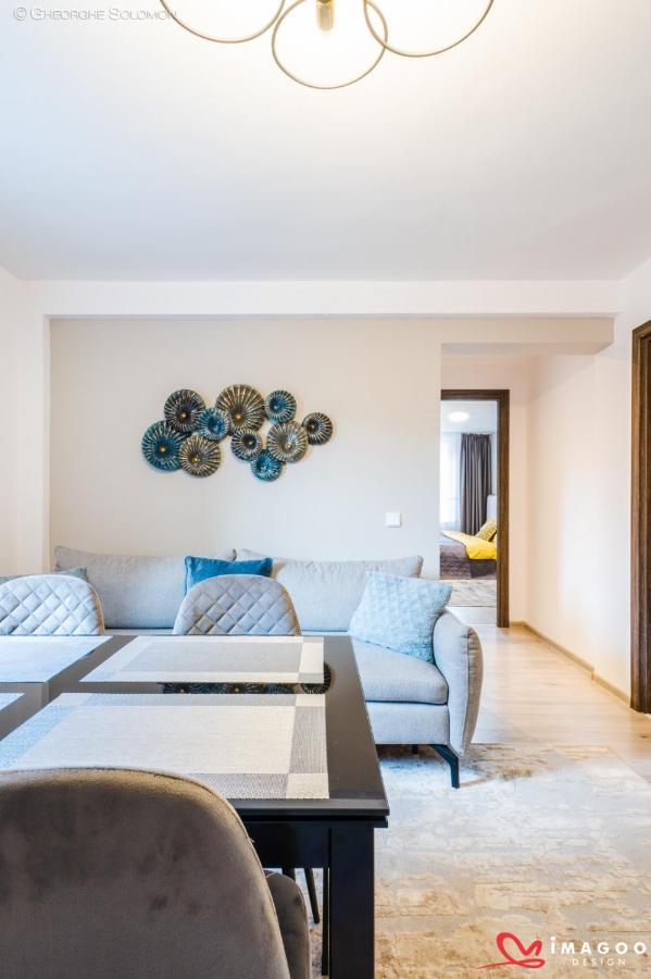 Long Street Suites Braşov Buitenkant foto