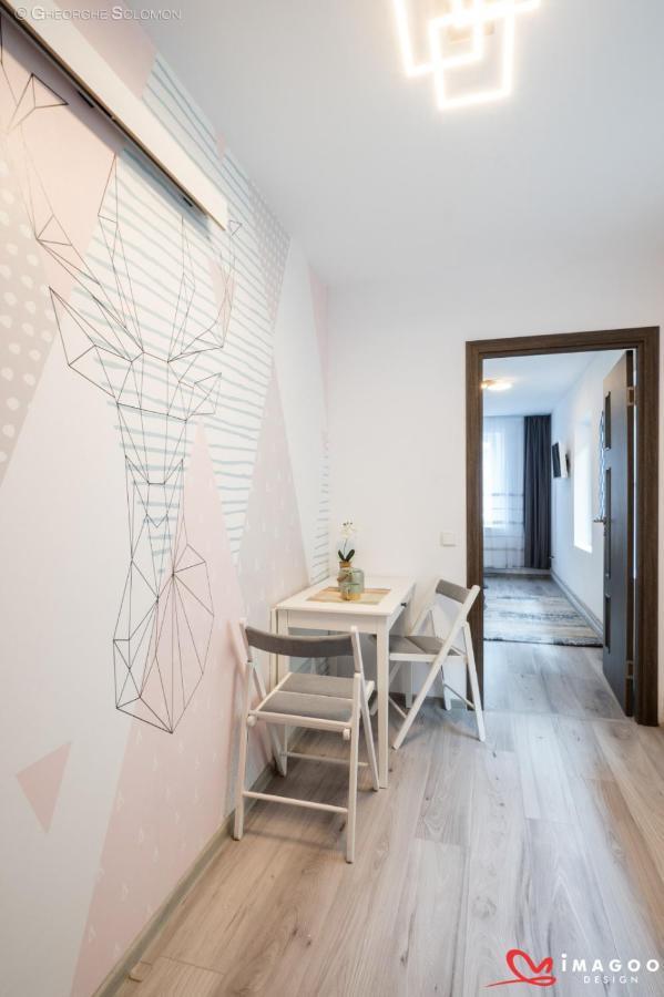 Long Street Suites Braşov Buitenkant foto