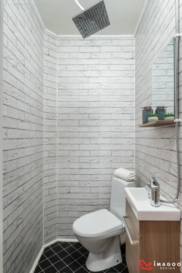 Long Street Suites Braşov Buitenkant foto
