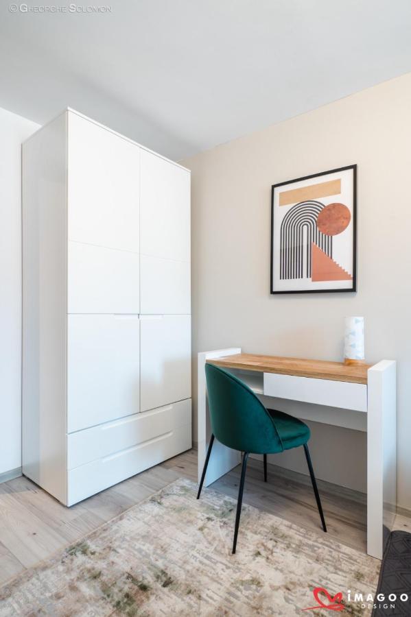 Long Street Suites Braşov Buitenkant foto