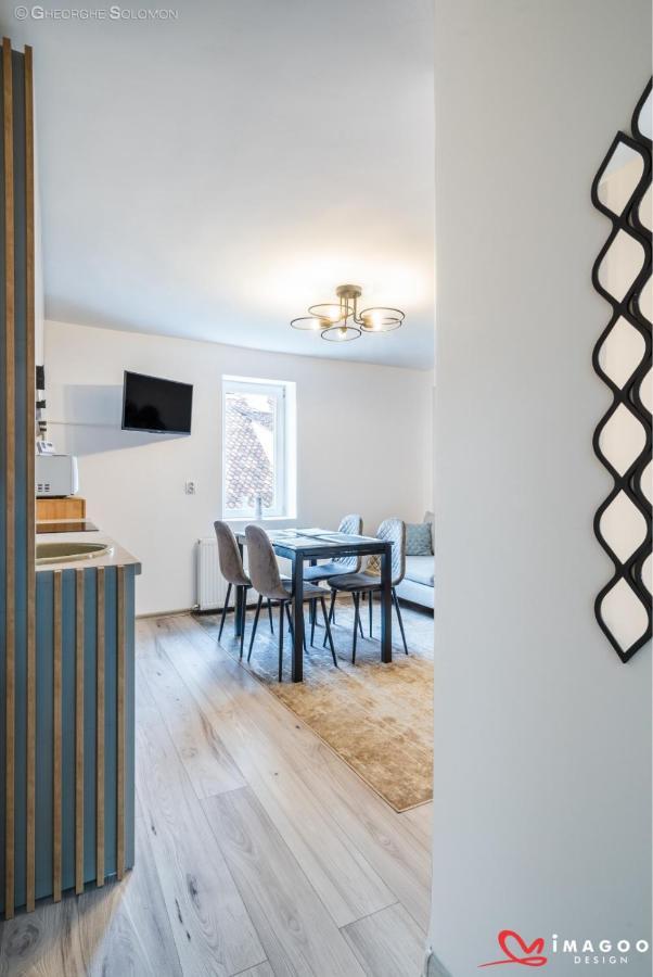Long Street Suites Braşov Buitenkant foto