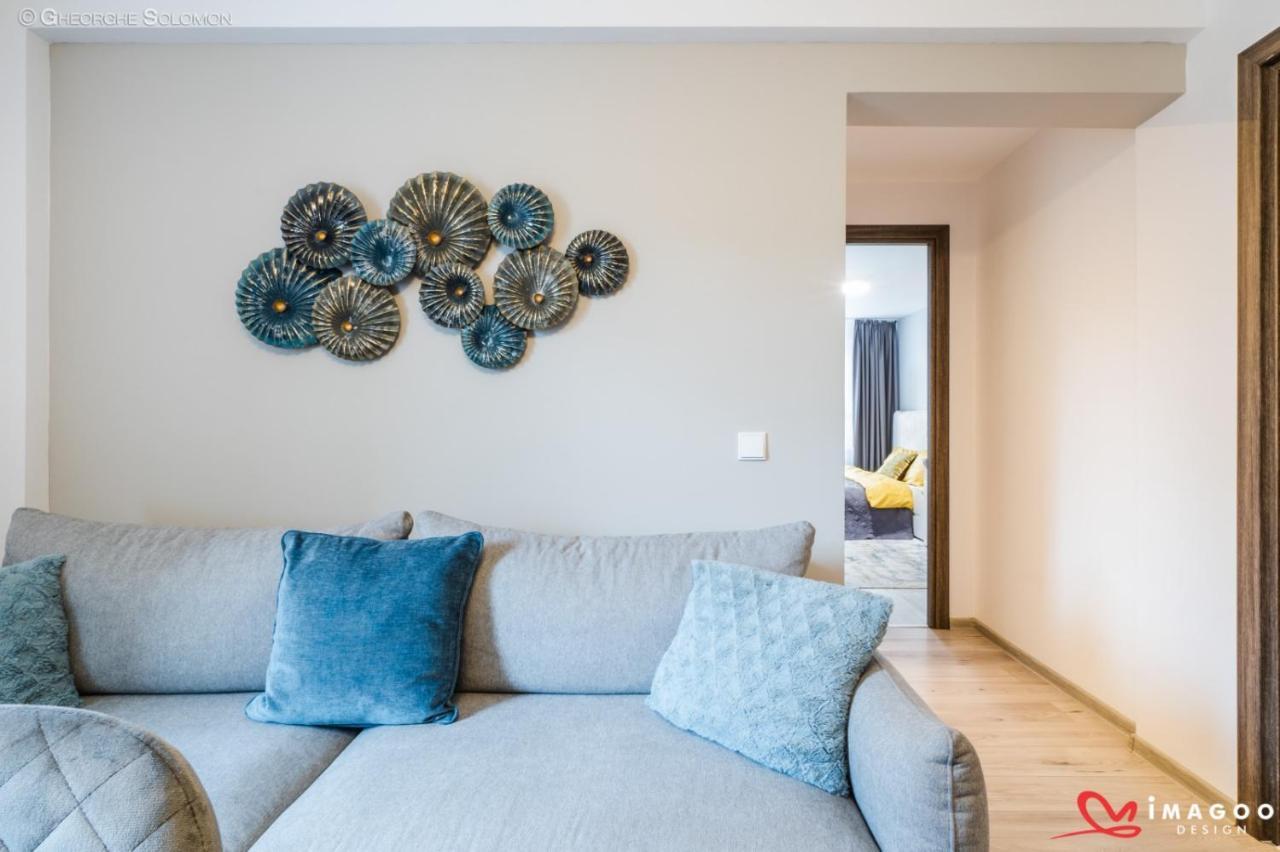 Long Street Suites Braşov Buitenkant foto