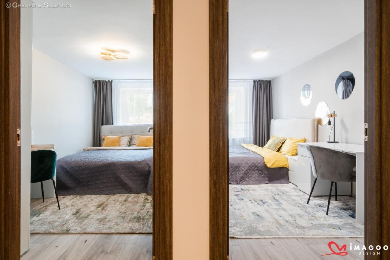 Long Street Suites Braşov Buitenkant foto