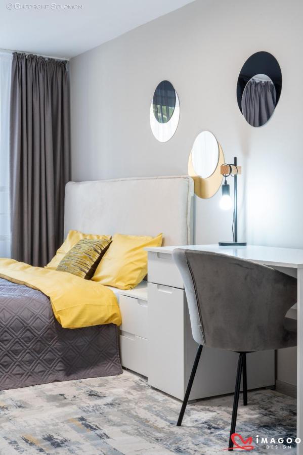 Long Street Suites Braşov Buitenkant foto